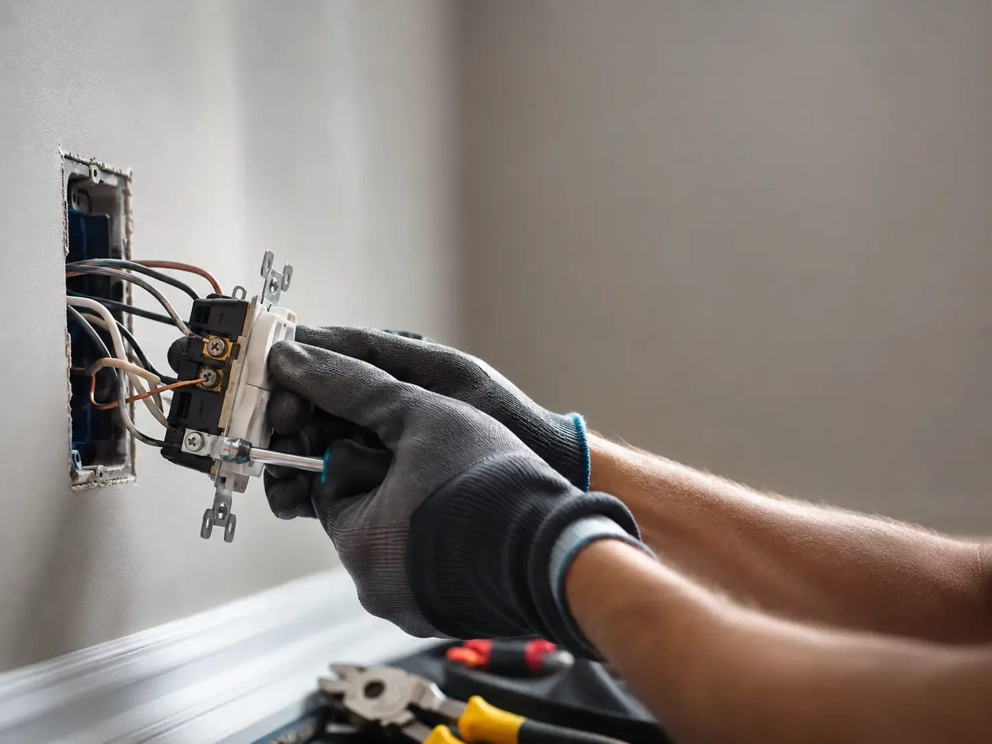 Why choose Whole Home Rewiring in Toms River, NJ